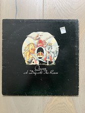 Queen a Day at the Races Vinyl