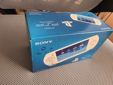 Console SONY PSP Street E1004