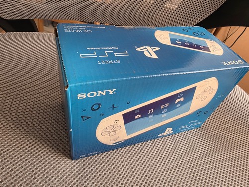 Console sony psp - console, street