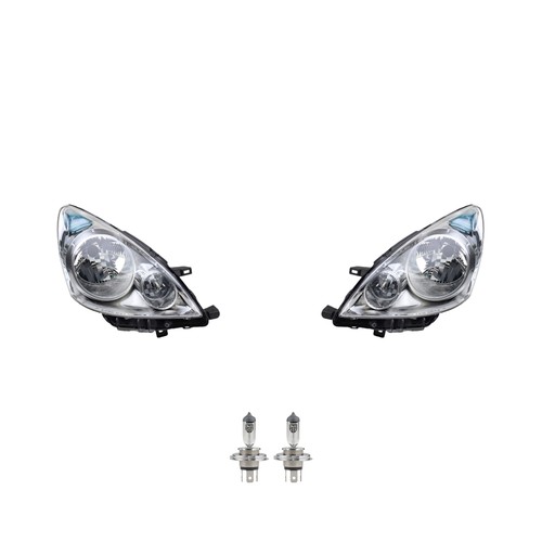 Set fari adatto per - fari, nissan