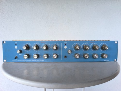 Orban parametric equalizer - orban,