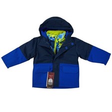 Giacca esterna Swiss Tech