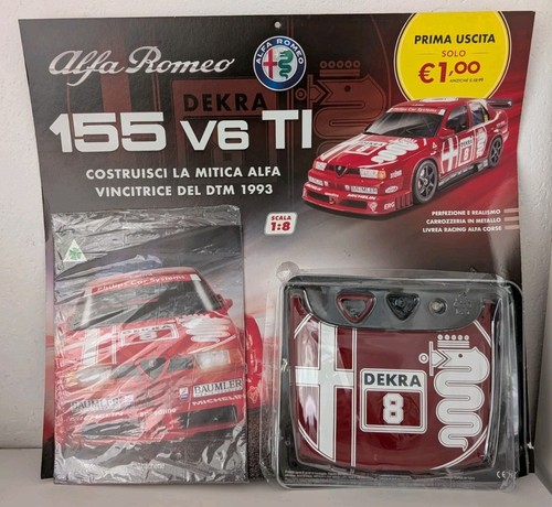 Costruisci alfa romeo 155 - alfa,