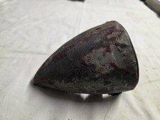 Vespa Bacchetta Corpo Faro Alluminio Epoca Originale Usato