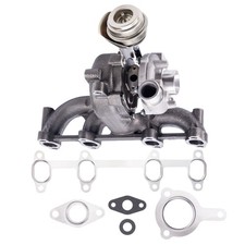 Turbocompresor for Audi A3
