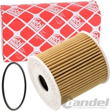 FEBI FILTRO OLIO INSERTO