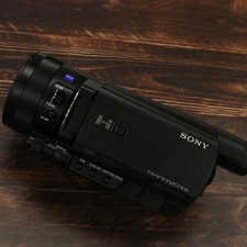 Sony HDR-CX900 Handycam Videocamera Nera NTSC/PAL [Quasi Nuova] #6601