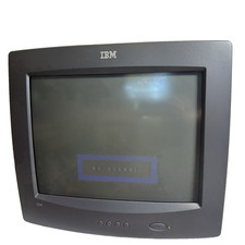 NEW IBM E54 6331-47N 15" CRT