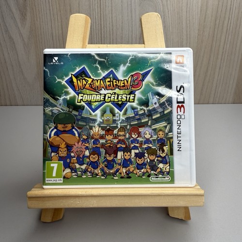 Inazuma eleven lampo - eleven,
