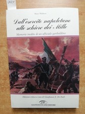 MALDACEA Dall'esercito