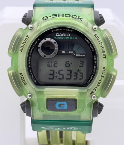 Casio shock lide - g-shock, g-lide