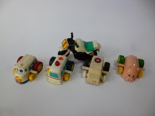 Modo toybox mini set - q,