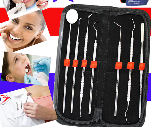 Kit pulizia denti dentista