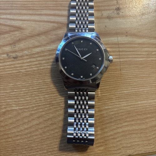 Orologio gucci timeless gents - gucci,