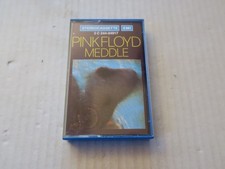 PINK FLOYD :  MEDDLE  --  CASSETTE AUDIO  - AUDIO TAPE  -- EMI - 1974