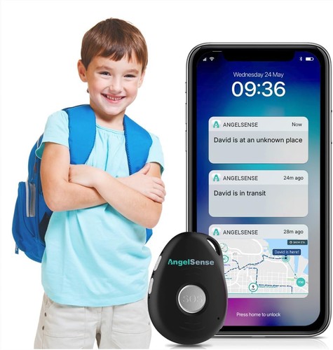 Angelsense personal gps - angelsense,