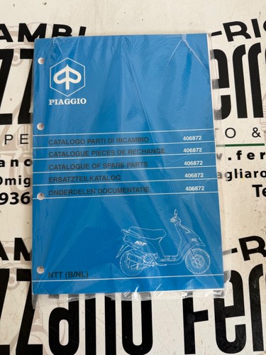 Catalogo parti ricambio - parti, di