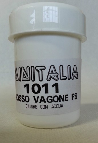 Minitalia modeltreno colore - minitalia,