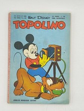 TOPOLINO MONDADORI N� 233