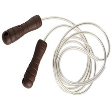 CORDA DA SALTO LEONE SPORT  NYLON 8  AT828 BOXE THAI KICK MMA 