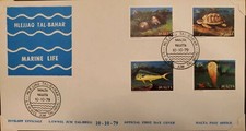 1979 malta tartarughe - a), malta,