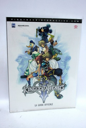 Kingdom hearts guida - kingdom,