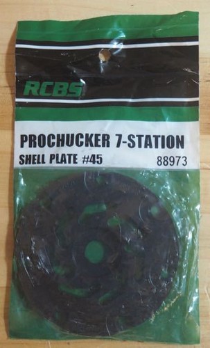 Rcbs pro chucker shell - chucker, 7-shell