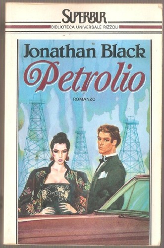 Libro petrolio jonathan black - jonathan,