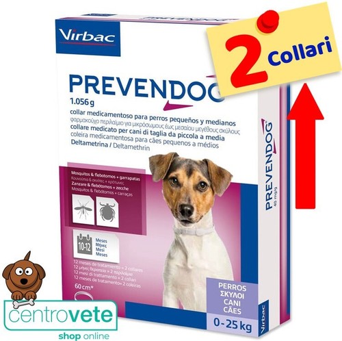 Prevendog collare - →,