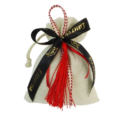 Bomboniere laurea sacchetto - laurea,