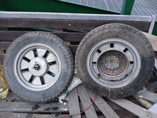 Ruote Scooter Gilera GS