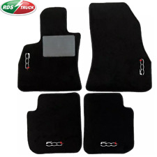 Tappetini auto Fiat 500L - Personalizzabili Compatibili