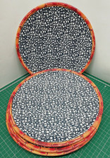 4x Zara Home Piatto Melamina