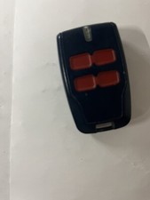 TELECOMANDO PER CANCELLO AUTOMATICO UNIVERSALE A 4 CANALI PROGRAMMABILE