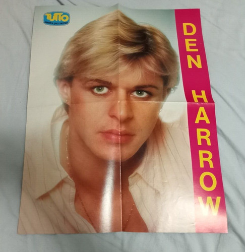 Poster den harrow x - , harrow+t.x.t