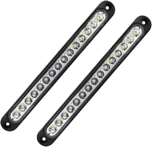 Fanalino led dinamico - 15,