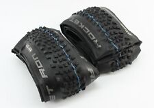 2 pneumatici pieghevoli Schwalbe Rocket Ron Evolution 27,5 x 2,6" 27,5" ADDiX 65-584 650B