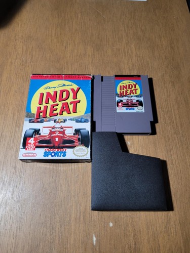 Danny sullivan indy - indy, heat
