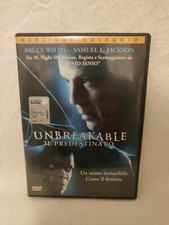 UNBREAKABLE IL PREDESTINATO