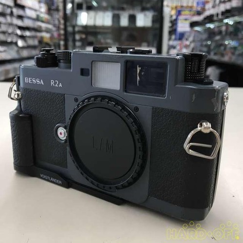 Voigtlander bessa r2a - voigtlander, bessa-r2a