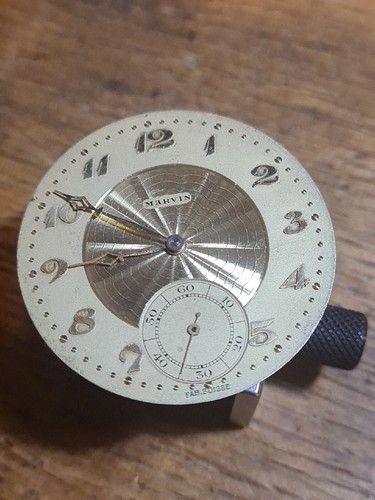 Mouvement montre marvin watch - marvin,
