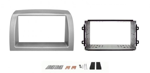 Mascherina adattatore doppio - adattatore,