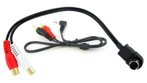 Jvc unilink ingresso aux jack - ingresso,