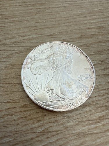 Usa one dollar liberty oncia - usa,