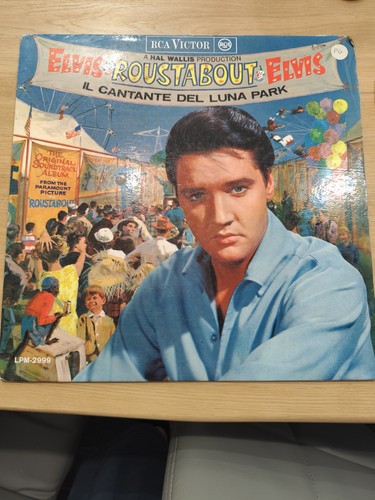 Vinile elvis presley - vinile,