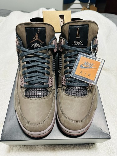 Maniére air jordan 4 - a,
