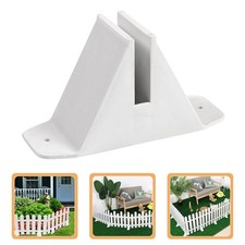  6 Pcs Fence Base Support