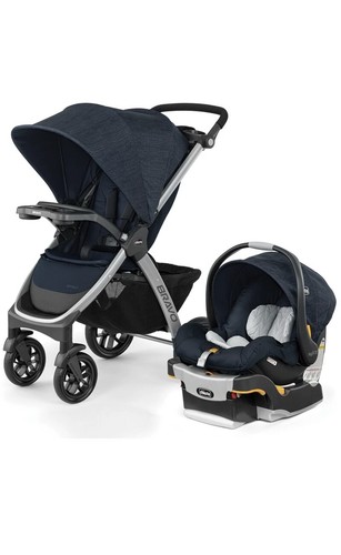 Chicco bravo trio travel - bravo,