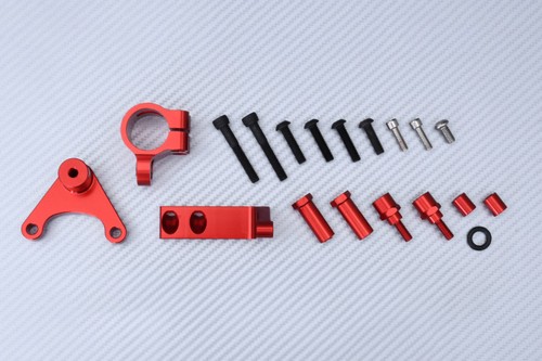 Kit montaggio ammortizzatore - kit,