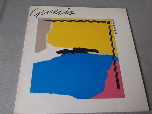 Genesis abacab 1981 - genesis, "